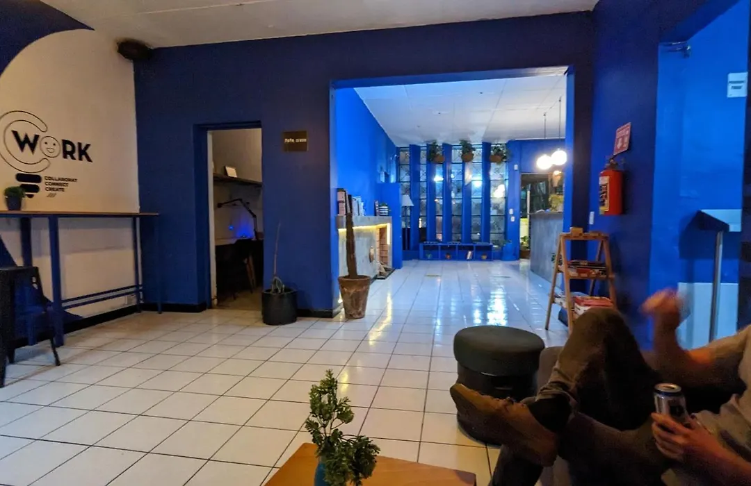 Bluepepper City Hostel-1