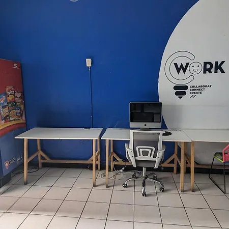 Bluepepper City Hostel-3