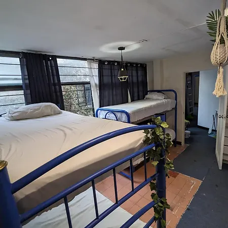 Bluepepper City Hostel-2